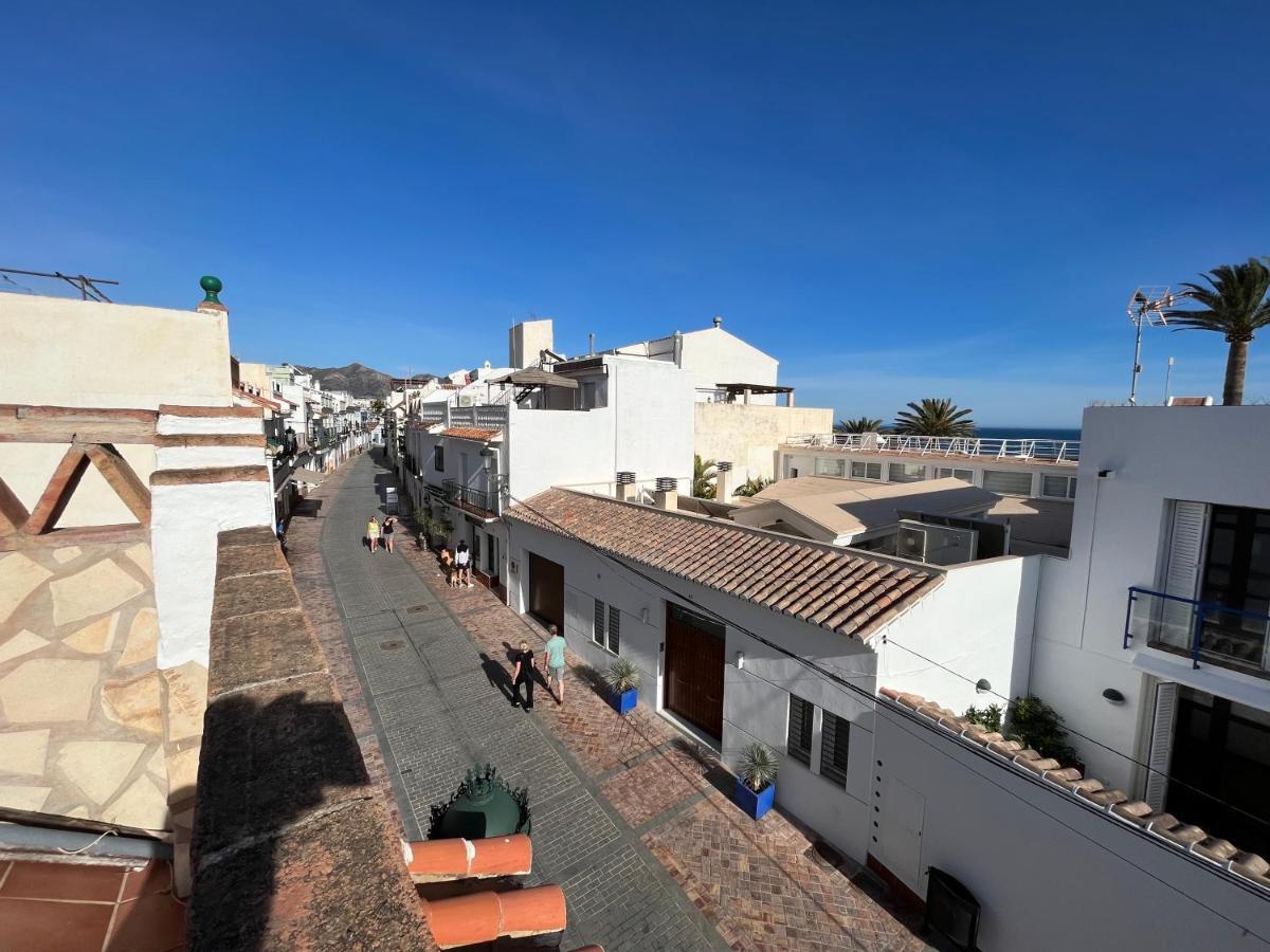 Calle Carabeo 57 Nerja Esterno foto