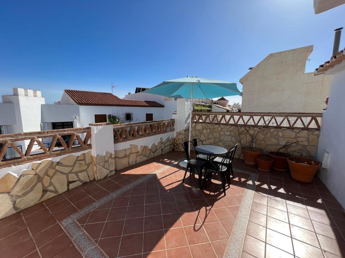 Calle Carabeo 57 Nerja Esterno foto