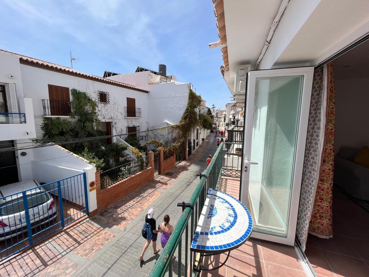 Calle Carabeo 57 Nerja Esterno foto