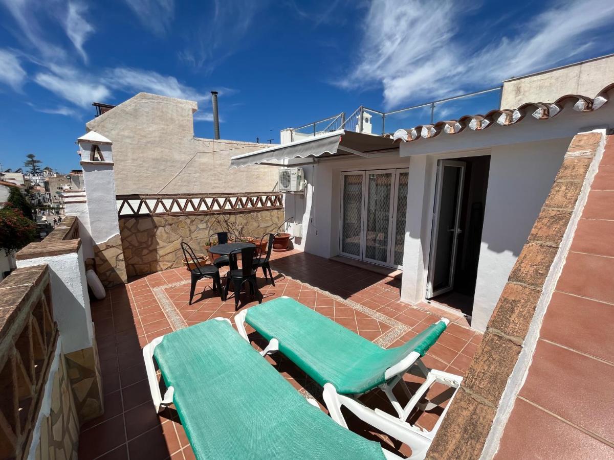 Calle Carabeo 57 Nerja Esterno foto